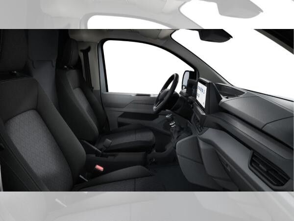 Volkswagen Transporter der neue Transporter Kasten