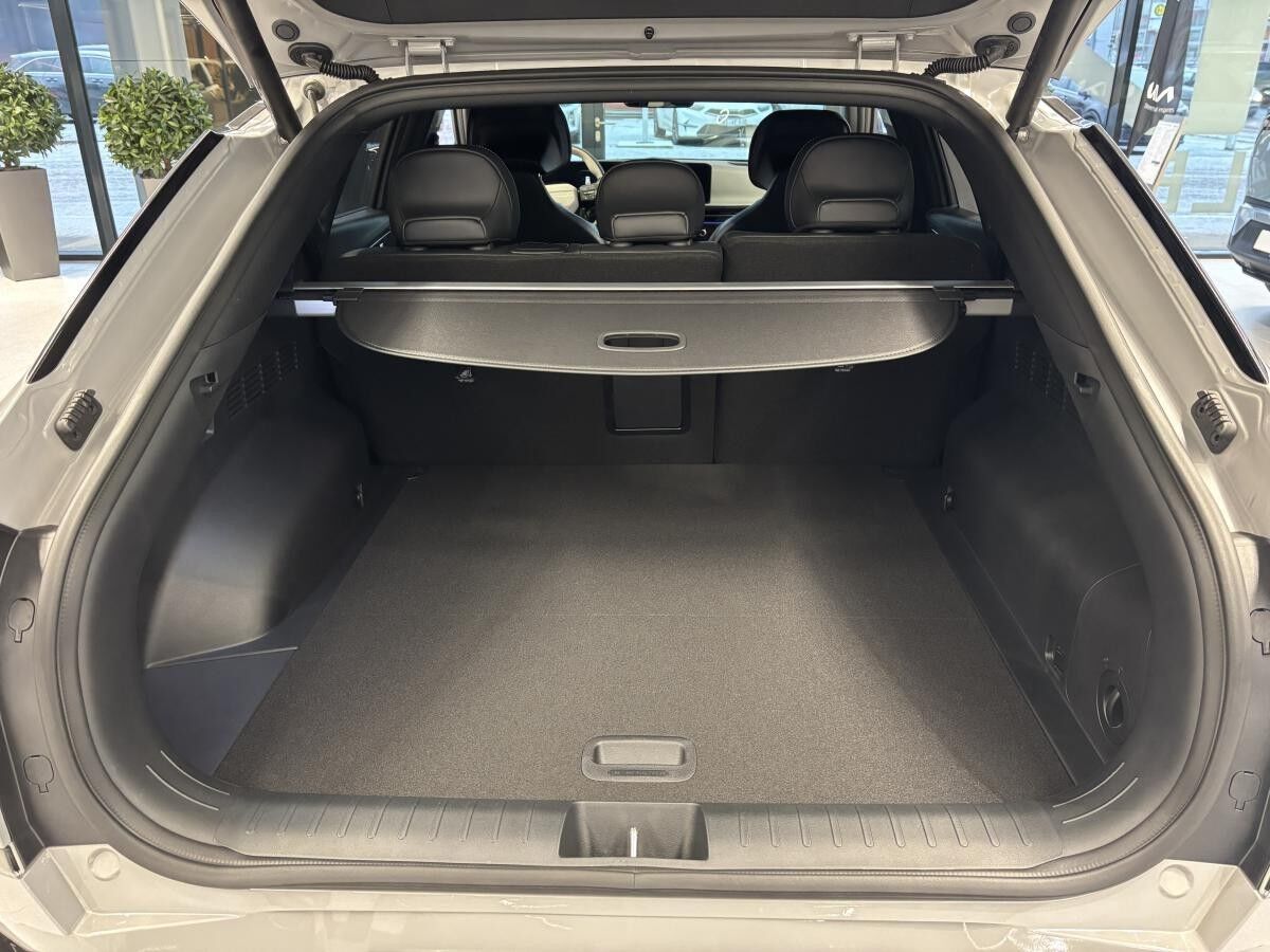 Kia EV6 Earth 84kWh P1 / P2 / P5 / Wärmepumpe