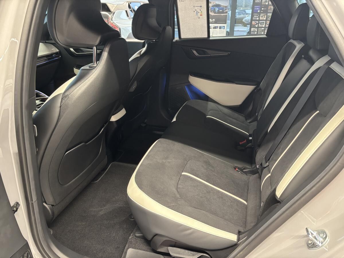 Kia EV6 Earth 84kWh P1 / P2 / P5 / Wärmepumpe