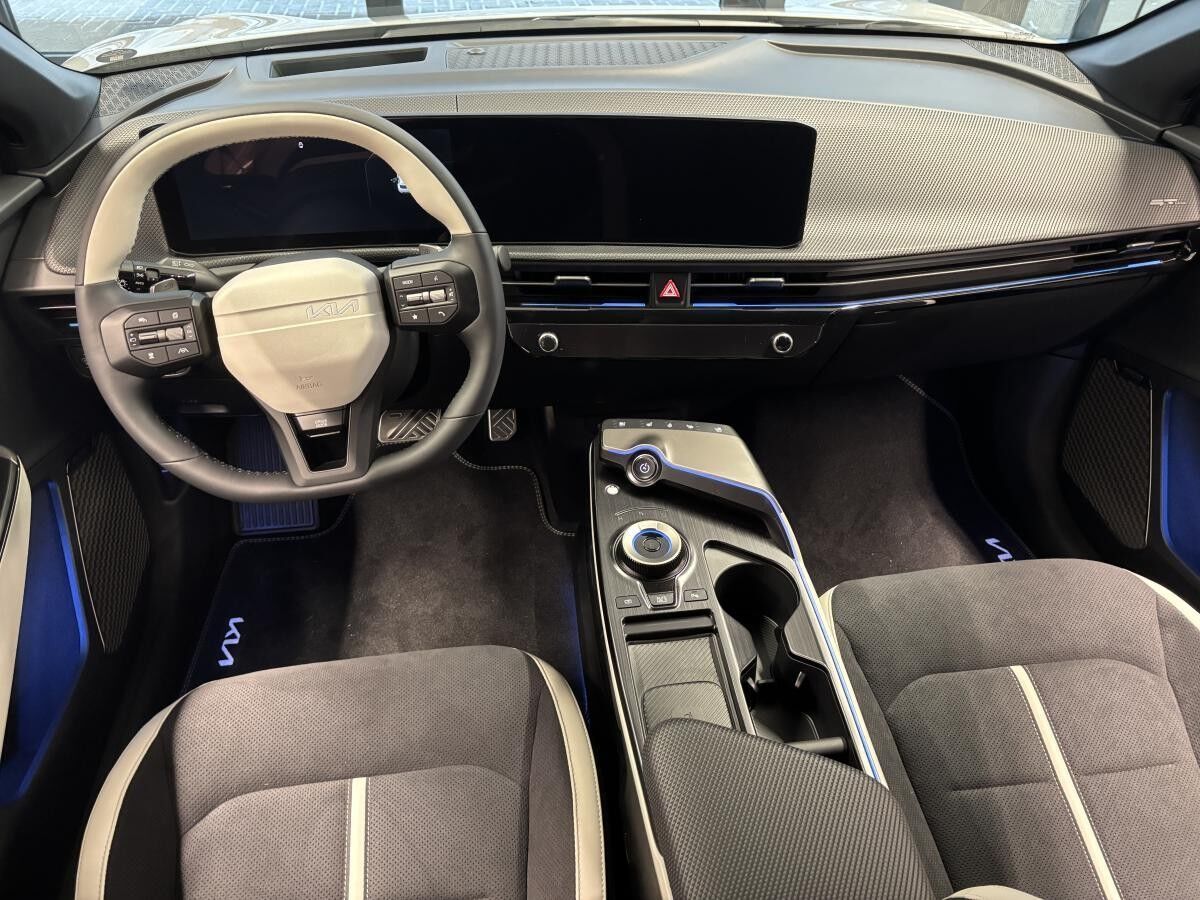 Kia EV6 Earth 84kWh P1 / P2 / P5 / Wärmepumpe