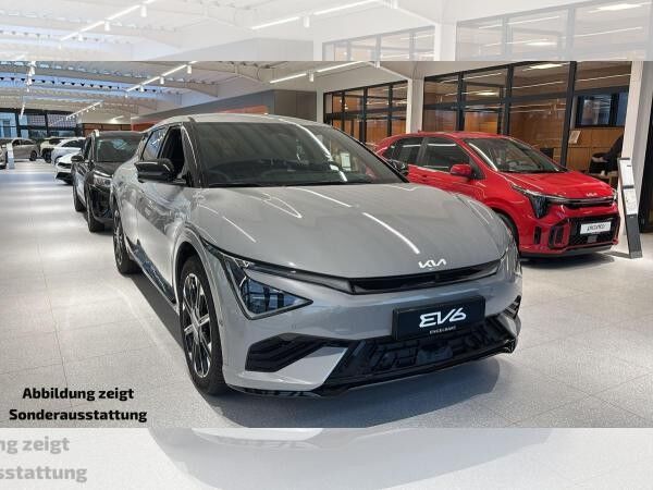 Kia EV6 Air 63kWh Wärmepumpe