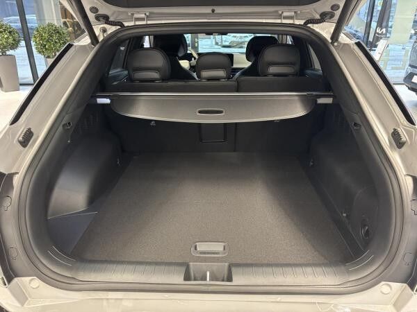 Kia EV6 Air 63kWh Wärmepumpe