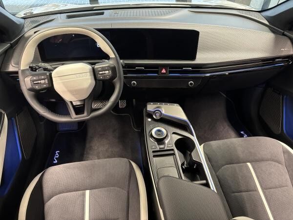 Kia EV6 Air 63kWh Wärmepumpe