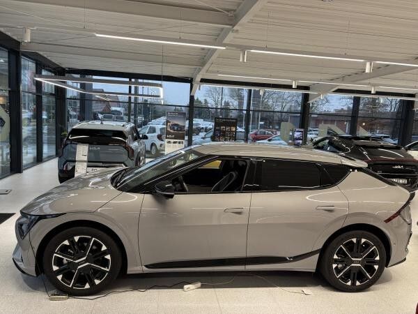 Kia EV6 Air 63kWh Wärmepumpe