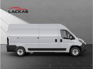 Toyota Proace Max L3H2 verblecht 4-türig Electric Meister mit Allwetterreifen
