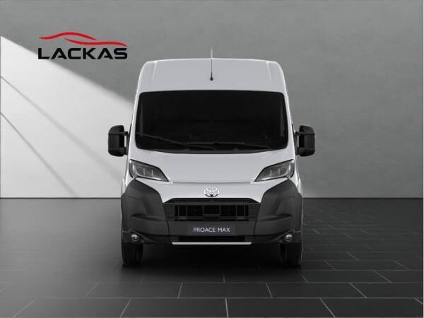 Toyota Proace Max L3H2 verblecht 4-türig Electric Meister mit Allwetterreifen