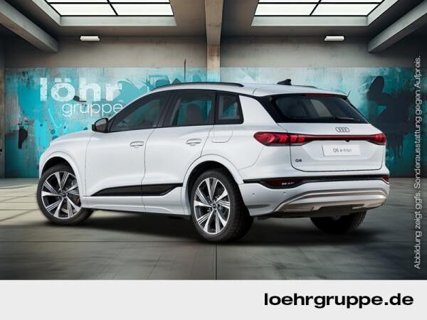 Audi Q6 e-tron 185 kW