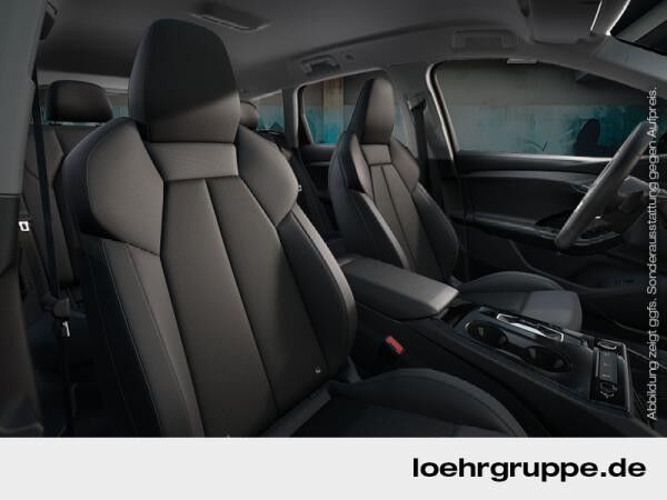 Audi Q6 e-tron 185 kW