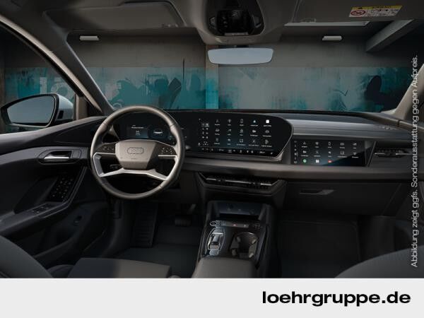 Audi Q6 e-tron 185 kW