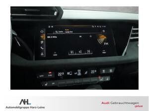 Audi A3 Limousine S line 35 TFSI Rückfahrkamera, Matrix LED
