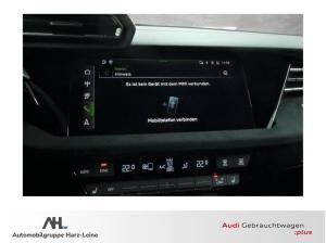 Audi A3 Limousine S line 35 TFSI Rückfahrkamera, Matrix LED