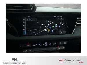 Audi A3 Limousine S line 35 TFSI Rückfahrkamera, Matrix LED