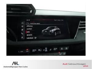 Audi A3 Limousine S line 35 TFSI Rückfahrkamera, Matrix LED