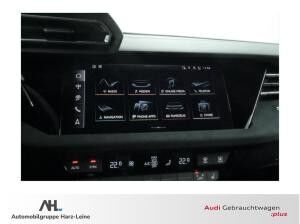 Audi A3 Limousine S line 35 TFSI Rückfahrkamera, Matrix LED