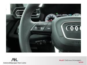Audi A3 Limousine S line 35 TFSI Rückfahrkamera, Matrix LED