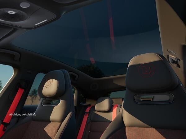 smart #3 BRABUS ⚡ Wartung & Verschleiß inkl.*❗️ Weitere Farben kurzfristig verfügbar!