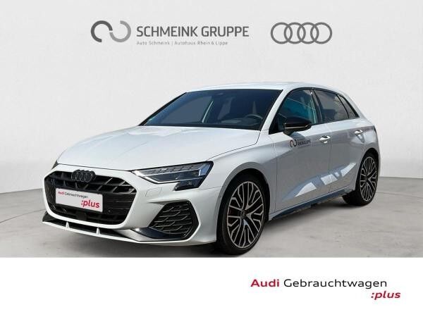 Audi A3 Sportback 35 TDI 2x S line HUD AHK ACC Sonos