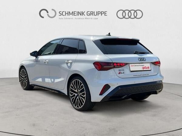 Audi A3 Sportback 35 TDI 2x S line HUD AHK ACC Sonos