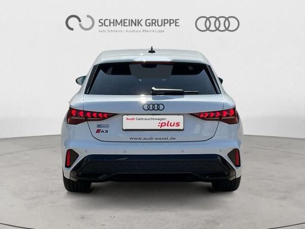 Audi A3 Sportback 35 TDI 2x S line HUD AHK ACC Sonos