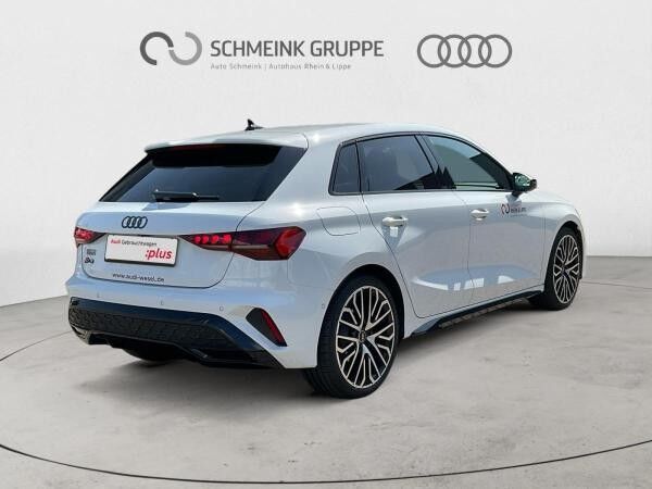 Audi A3 Sportback 35 TDI 2x S line HUD AHK ACC Sonos