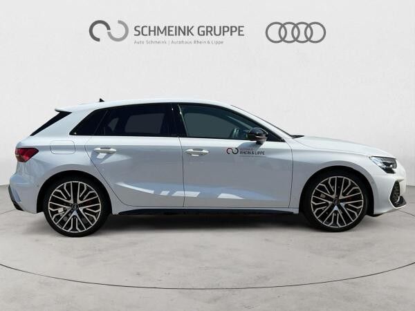 Audi A3 Sportback 35 TDI 2x S line HUD AHK ACC Sonos