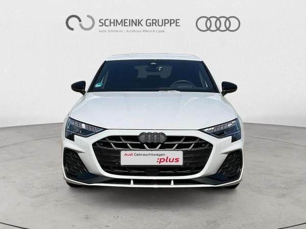 Audi A3 Sportback 35 TDI 2x S line HUD AHK ACC Sonos
