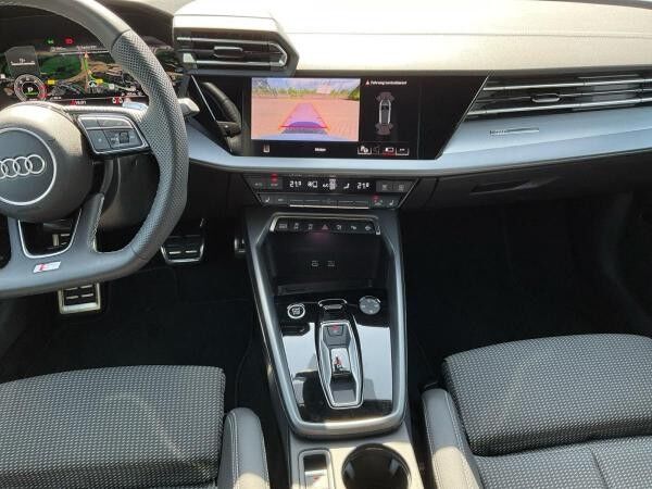 Audi A3 Sportback 35 TDI 2x S line HUD AHK ACC Sonos