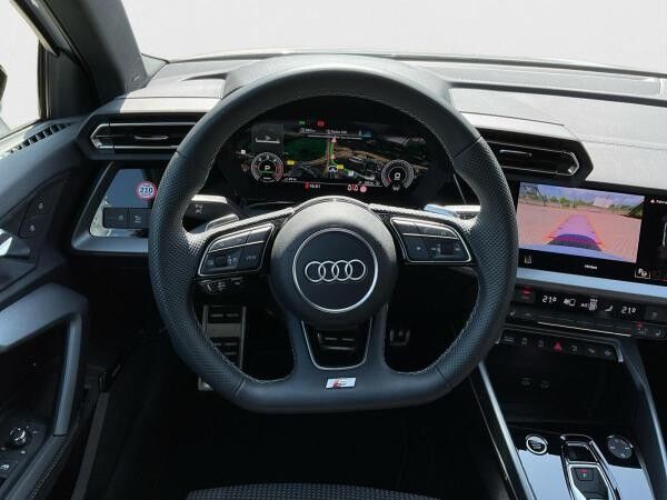 Audi A3 Sportback 35 TDI 2x S line HUD AHK ACC Sonos