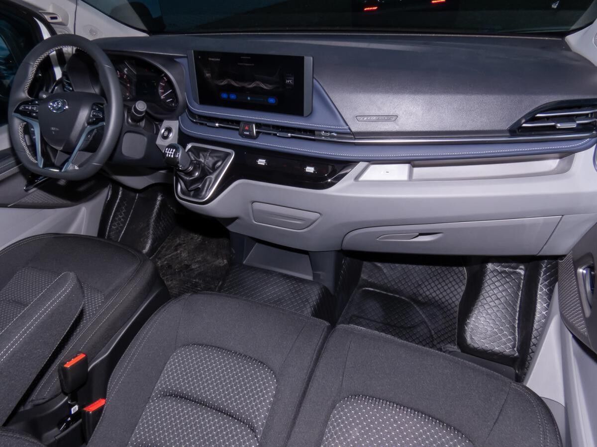 MAXUS Deliver 7 Diesel L2H1 FWD Luxury LED Klima RFK SHZ