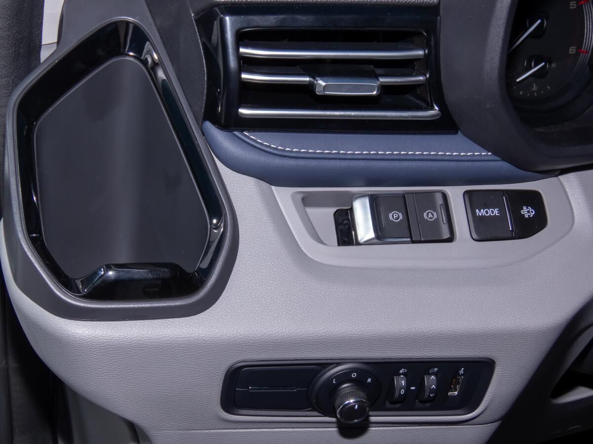 MAXUS Deliver 7 Diesel L2H1 FWD Luxury LED Klima RFK SHZ