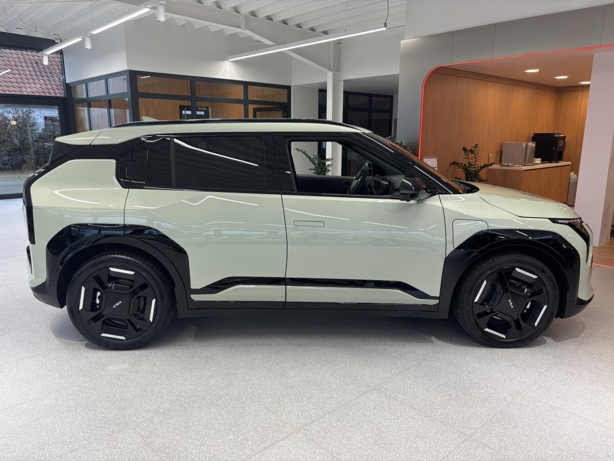 Kia EV3 Air 81,4kWh - 605KM Reichweite