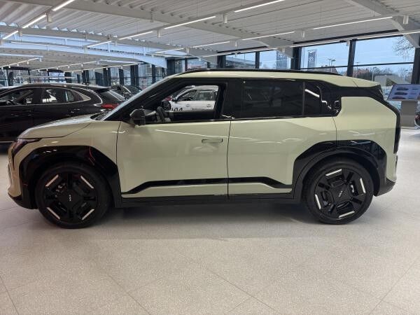 Kia EV3 Air 81,4kWh - 605KM Reichweite