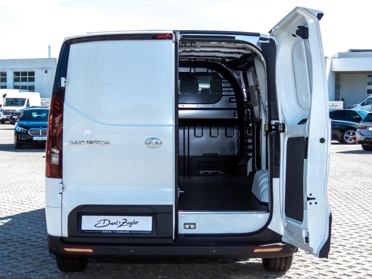 MAXUS Deliver 7 Diesel L2H1 FWD Luxury LED Klima RFK SHZ