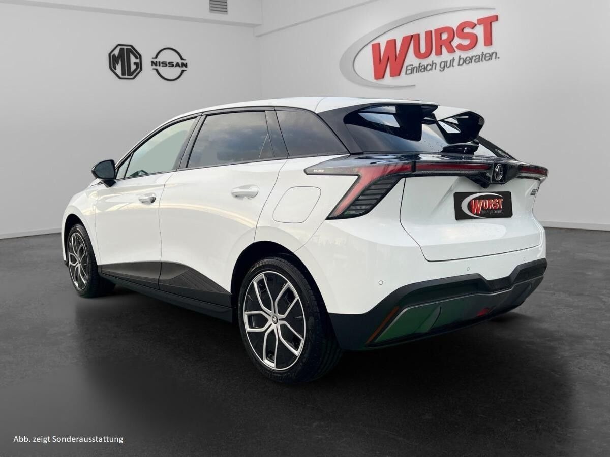 MG MG4 MY24  ⚡️Standard 49 kWh *KURZFRSTIG VERFÜGBAR*