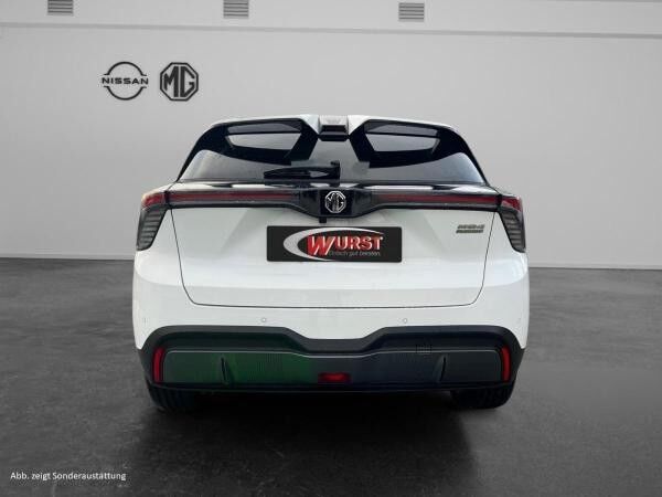 MG MG4 MY24  ⚡️Luxury 64 kWh *SOFORT VERFÜGBAR*