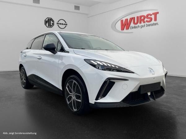 MG MG4 MY24  ⚡️Luxury 64 kWh *SOFORT VERFÜGBAR*