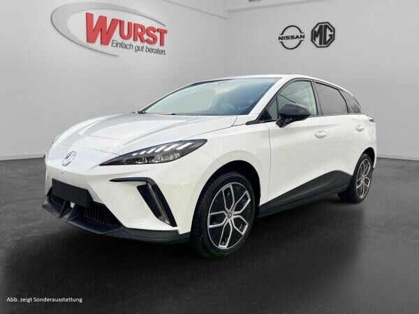 MG MG4 MY24  ⚡️Luxury 64 kWh *SOFORT VERFÜGBAR*