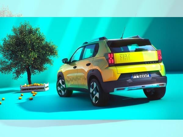 Fiat Grande Panda LA PRIMA 💲💲💲TOP DEAL 💲💲💲 Inkl. Winter Paket