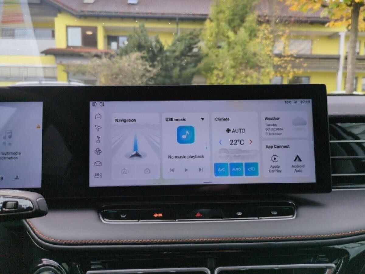 MG HS PHEV LUXURY  ✔✔✔✔✔Farbe Wählbar GEWERBE LEASING!!! ❤❤❤