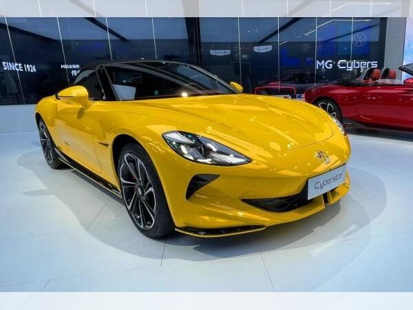 MG Cyberster Xpower *Ohne Sonderzahlung*