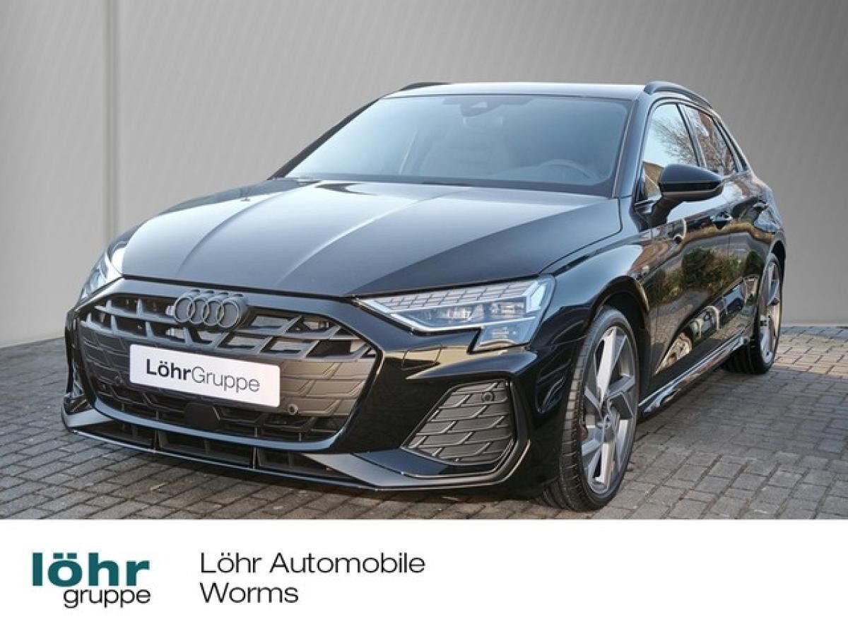Audi A3 Sportback S line 35 TFSI S tronic / ALW