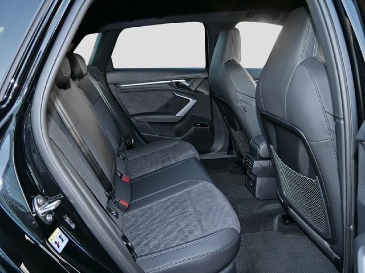 Audi A3 Sportback S line 35 TFSI S tronic / ALW