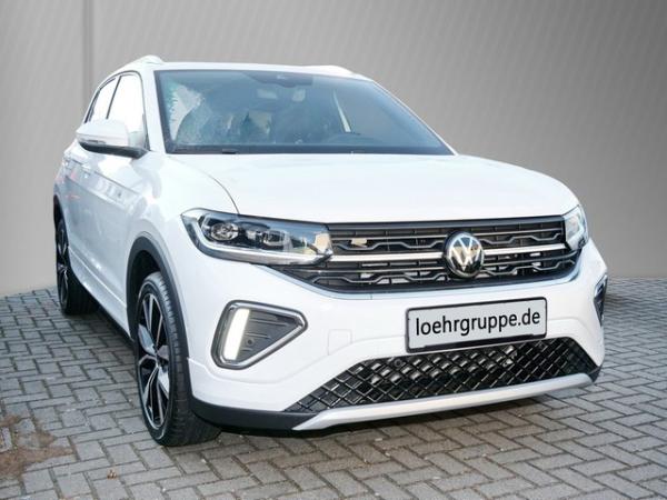 Volkswagen T-Cross R-Line 1.5 l TSI DSG /