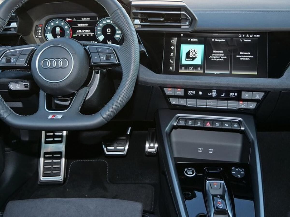 Audi A3 Sportback S line 35 TFSI S tronic / ALW