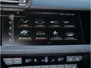 Audi A3 Sportback S line 35 TFSI S tronic / ALW