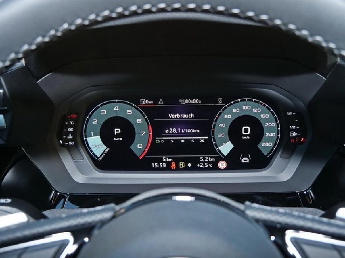 Audi A3 Sportback S line 35 TFSI S tronic / ALW