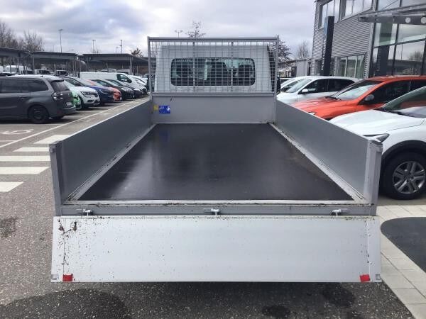Renault Master Pritsche L3H1 3,5t dCi145