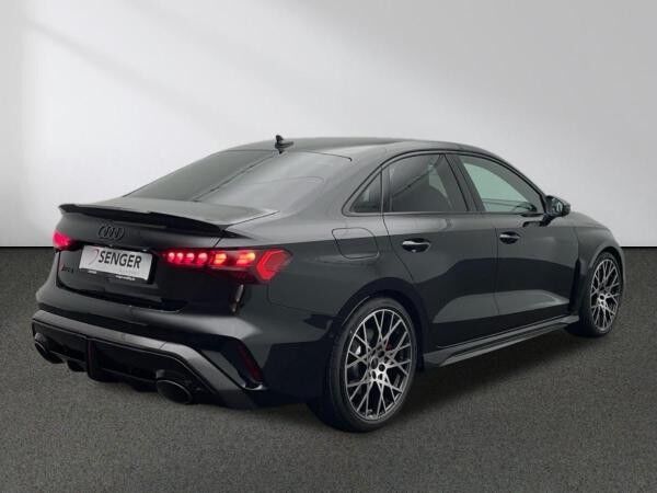 Audi RS3 Limousine Massage Memory Panorama Navi LED