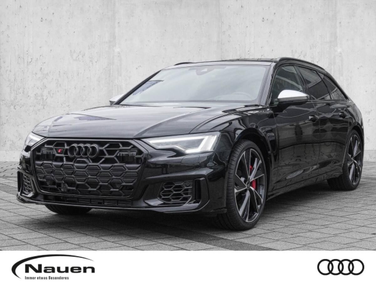 Audi S6 Avant 3.0 TDI *Sonderleasing+Sonderpreis*