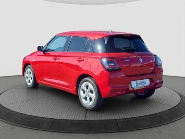 Suzuki Swift 1.2 HYBRID CVT Comfort LED DAB SHZ Keyless Entry Keyless Ausparkassistent Totwinkelassistent